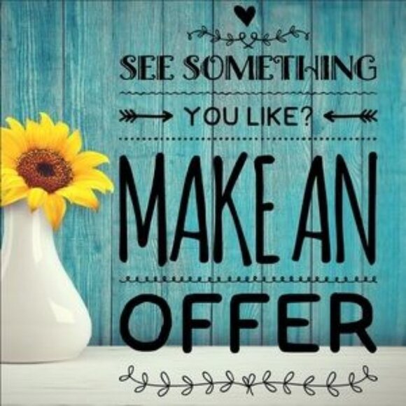 Reasonable Offers Welcome - Picture 1 of 2